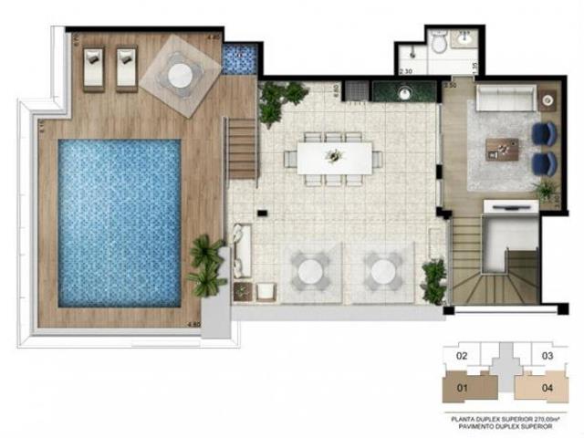 Vila Mariana – Lançamento – 3 e 4 Dormit. de 113 a 270 m2 com 2 ou 3 vagas Vila Mariana – Lançamento – 3 e 4 Dormit. de 113 a 270 m2 com 2 ou 3 vagas