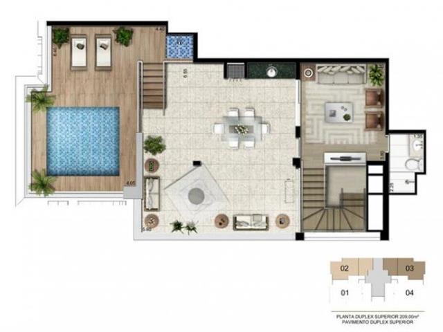 Vila Mariana – Lançamento – 3 e 4 Dormit. de 113 a 270 m2 com 2 ou 3 vagas Vila Mariana – Lançamento – 3 e 4 Dormit. de 113 a 270 m2 com 2 ou 3 vagas