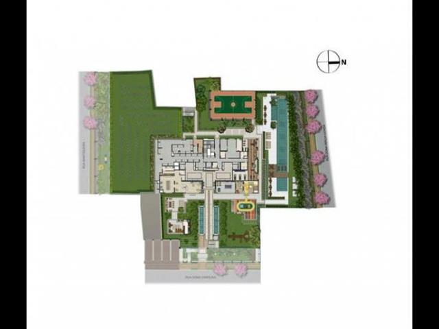 Vila Mariana – Lançamento – 3 e 4 Dormit. de 113 a 270 m2 com 2 ou 3 vagas Vila Mariana – Lançamento – 3 e 4 Dormit. de 113 a 270 m2 com 2 ou 3 vagas