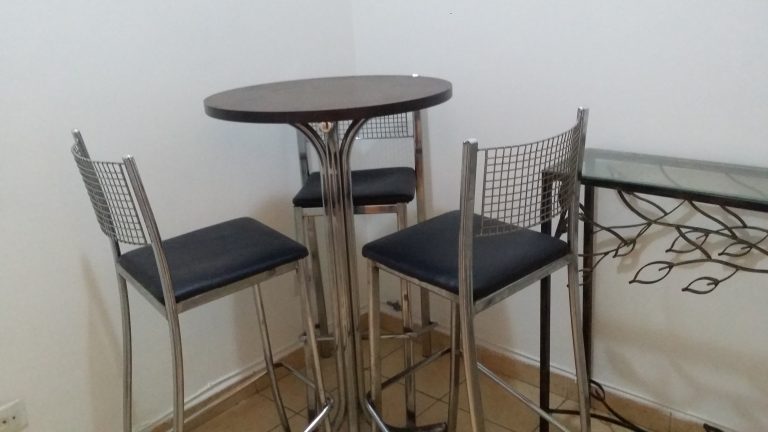 Santa Cecília – Kitch c/ 30m2 (Mobiliado) Santa Cecília – Kitch c/ 30m2 (Mobiliado)
