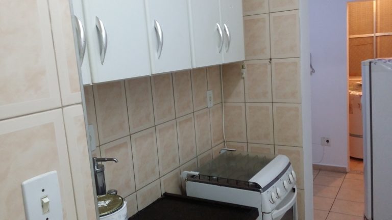 Santa Cecília – Kitch c/ 30m2 (Mobiliado) Santa Cecília – Kitch c/ 30m2 (Mobiliado)