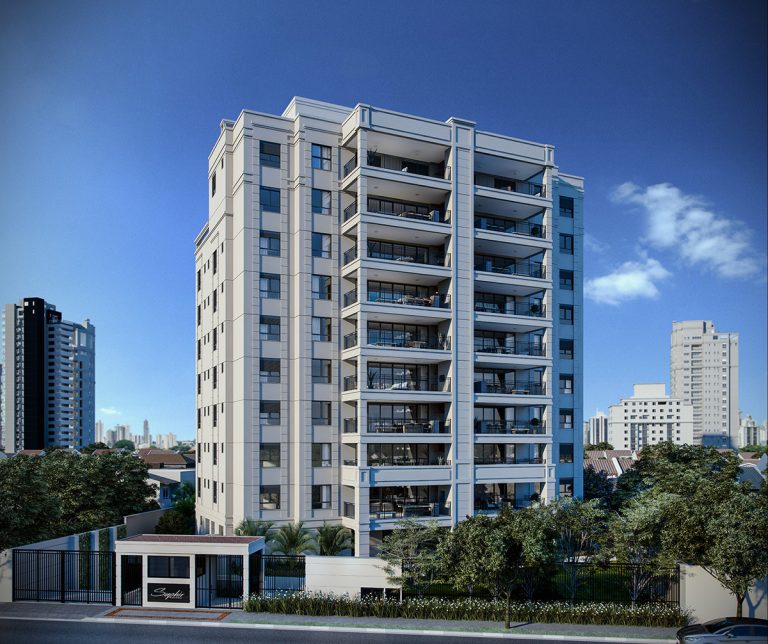 Vila Mariana – Aptº Padrão – 4 Suites c/ 268 m2 – 4 Vagas (Em Construção – Entrega em 04/2018) Vila Mariana – Aptº Padrão – 4 Suites c/ 268 m2 – 4 Vagas (Em Construção – Entrega em 04/2018)