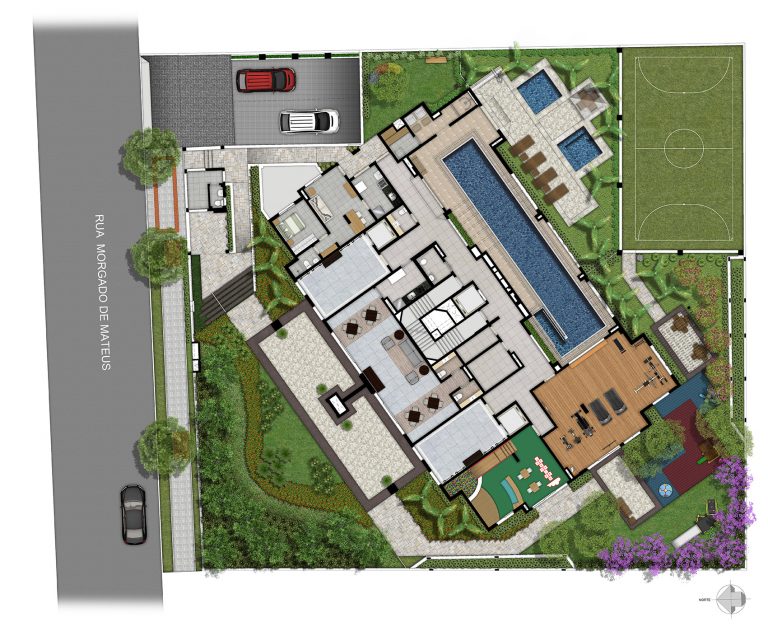Vila Mariana – Aptº Padrão – 4 Suites c/ 268 m2 – 4 Vagas (Em Construção – Entrega em 04/2018) Vila Mariana – Aptº Padrão – 4 Suites c/ 268 m2 – 4 Vagas (Em Construção – Entrega em 04/2018)