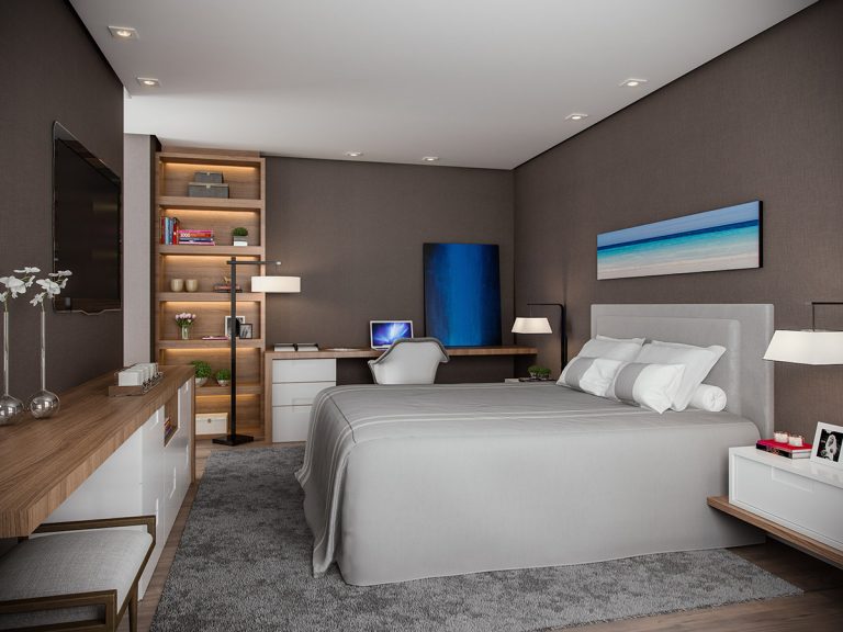 Vila Mariana – Aptº Padrão – 4 Suites c/ 268 m2 – 4 Vagas (Em Construção – Entrega em 04/2018) Vila Mariana – Aptº Padrão – 4 Suites c/ 268 m2 – 4 Vagas (Em Construção – Entrega em 04/2018)