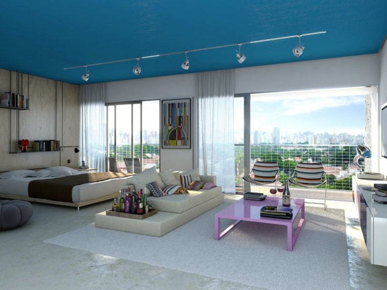 Vila Madalena – Casa Térrea – 1 Dormit c/ 57,7 m2 – 1 Suite e 1 Vaga (NOVO) Vila Madalena – Casa Térrea – 1 Dormit c/ 57,7 m2 – 1 Suite e 1 Vaga (NOVO)