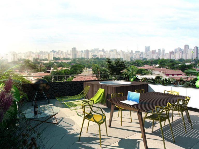 Vila Madalena – Aptº Duplex – 1 Dormit. c/ 54,7 m2 – 1 Suite e 1 Vaga Vila Madalena – Aptº Duplex – 1 Dormit. c/ 54,7 m2 – 1 Suite e 1 Vaga