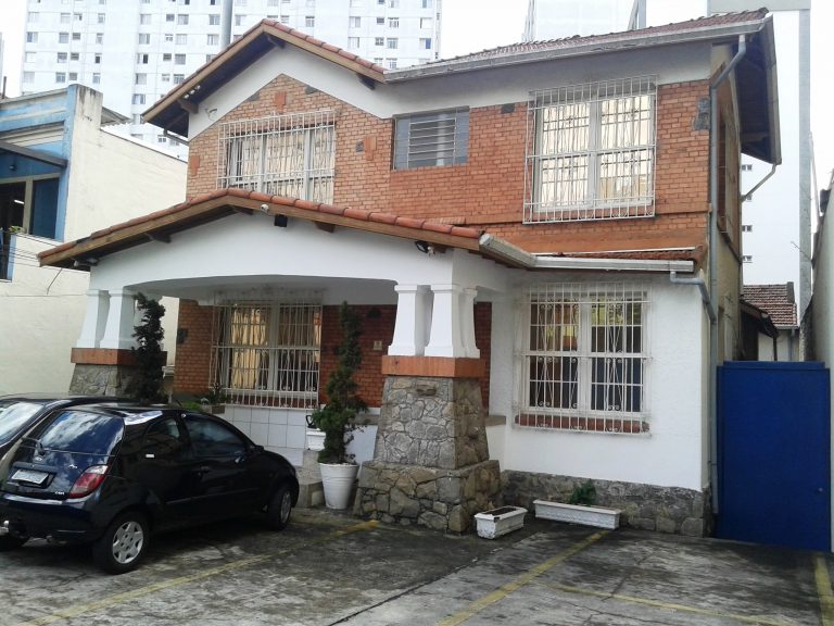 Bela Vista – Sobrado Comercial c/ 770 m2 – 13 Salas – Salão (15×11) – 15 Vagas Bela Vista – Sobrado Comercial c/ 770 m2 – 13 Salas – Salão (15×11) – 15 Vagas