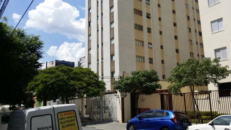 Aptº Padrão – Santa Cecília – 1 Dormit. c/ 55 e 1 Vaga Aptº Padrão – Santa Cecília – 1 Dormit. c/ 55 e 1 Vaga