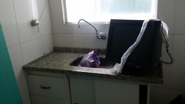 Campos Elíseos – Aptº Padrão – 2 Dormit. c/ 44 m2 (Reformado) Campos Elíseos – Aptº Padrão – 2 Dormit. c/ 44 m2 (Reformado)