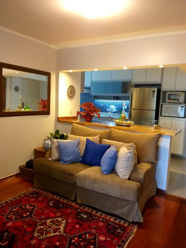 Ref. 177659 (Venda R$ 1.200.000,00 Indianópolis) – Aptº Padrão c/ 100m2 – 3 Dormit – 1 Suite e 2 Vagas Ref. 177659 (Venda R$ 1.200.000,00 Indianópolis) – Aptº Padrão c/ 100m2 – 3 Dormit – 1 Suite e 2 Vagas