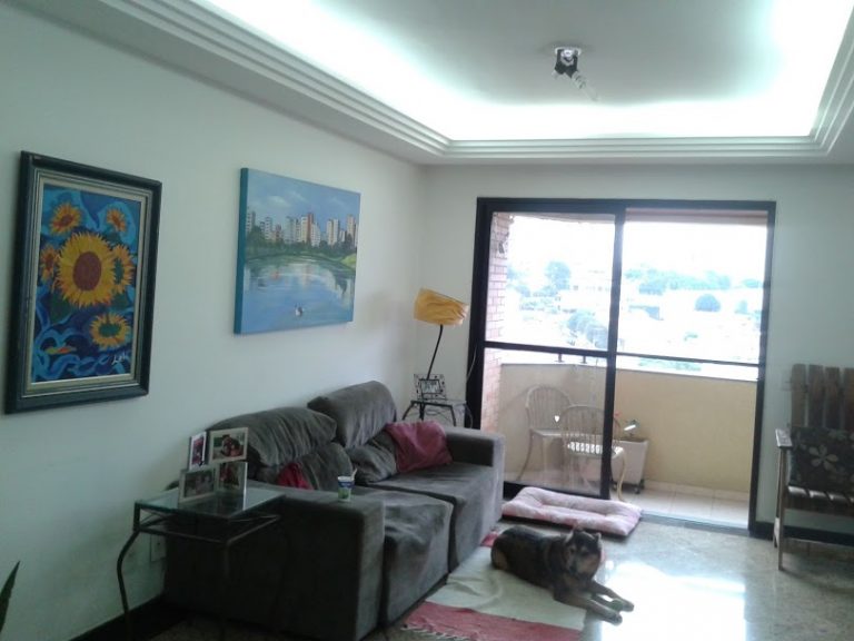 Ref. 177737 (Locação R$ 3.500,00 – Vila Mariana) Aptº Padrão c/125m² 3 Dorms (1 Suite) – 3 Vagas Ref. 177737 (Locação R$ 3.500,00 – Vila Mariana) Aptº Padrão c/125m² 3 Dorms (1 Suite) – 3 Vagas