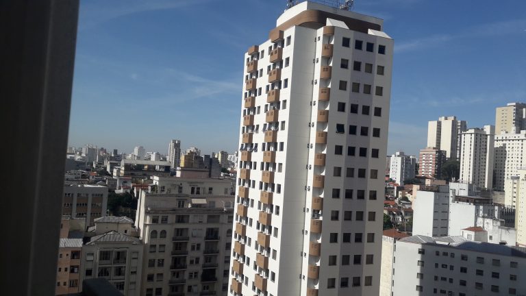 Ref. 177939 (Locação R$ 1.800,00 – Bela Vista) Aptº Padrão c/ 38m² – 1 Dorm e 1 Vaga Ref. 177939 (Locação R$ 1.800,00 – Bela Vista) Aptº Padrão c/ 38m² – 1 Dorm e 1 Vaga