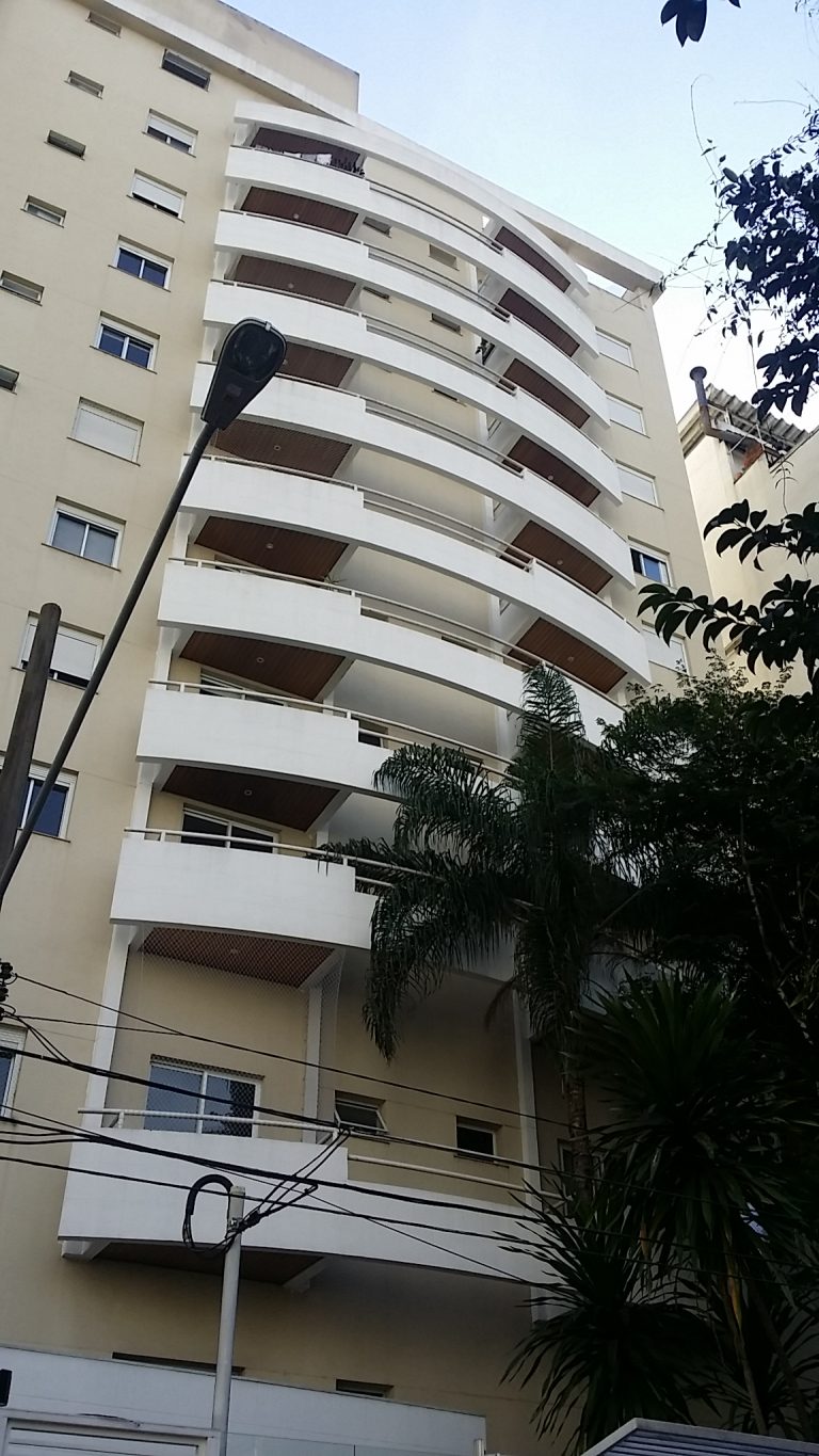 Ref. 177649 – (Locação Bela Vista) Apto Padrão R$ 2.500,00 c/38m² e 1 Vaga Ref. 177649 – (Locação Bela Vista) Apto Padrão R$ 2.500,00 c/38m² e 1 Vaga