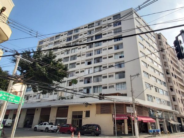 Ref. 000001 (Bela Vista – Locação – R$ 1.200,00) – Kit c/38m2 e Cozinha Separada