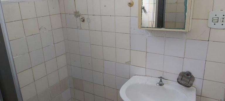 Ref. 000001 (Bela Vista – Locação – R$ 1.200,00) – Kit c/38m2 e Cozinha Separada