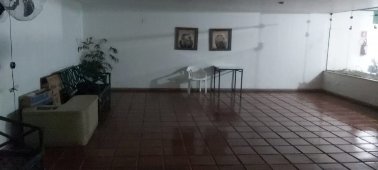 Ref. 000003 (Santa Cecília – Locação – R$ 1.650,00) – Estúdio c/38m2 mobiliado e com vaga