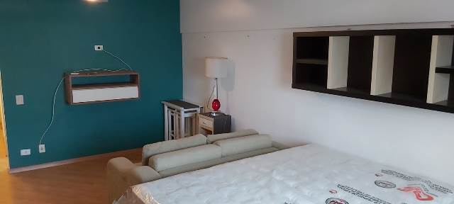 Ref. 000003 (Santa Cecília – Locação – R$ 1.650,00) – Estúdio c/38m2 mobiliado e com vaga Ref. 000003 (Santa Cecília – Locação – R$ 1.650,00) – Estúdio c/38m2 mobiliado e com vaga