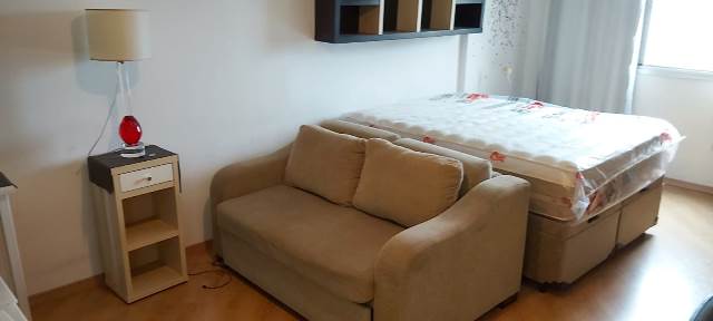 Ref. 000003 (Santa Cecília – Locação – R$ 1.650,00) – Estúdio c/38m2 mobiliado e com vaga Ref. 000003 (Santa Cecília – Locação – R$ 1.650,00) – Estúdio c/38m2 mobiliado e com vaga