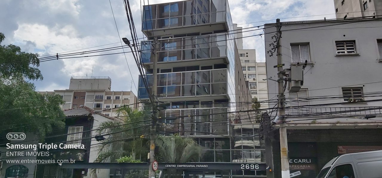 Ref.27225 (Jardim Paulista – Locação – R$ 1.300,00) – Conjunto Comercial c/33m2 e 1 vaga Ref.27225 (Jardim Paulista – Locação – R$ 1.300,00) – Conjunto Comercial c/33m2 e 1 vaga
